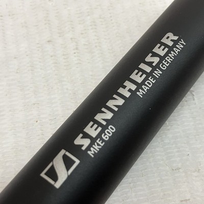 SENNHEISER MKE600 美品 Amazon | Sennheiser MKE 600 ビデオ、シネマ、ブロード