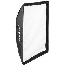 Godox Softbox with Grid for Smart, Mini Pioneer, and Mini Master Lights 19.7 x