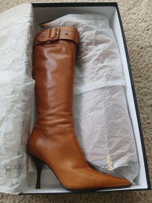 Sergio Rossi Knee-High boots
