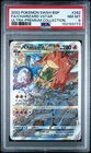2022 Pokemon Charizard VSTAR SWSH262 PSA 8 Black Star Promo Full Art Holo