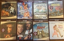 HD DVD Lot of 8 Assorted Brand New Factory Sealed 1080 High Definition