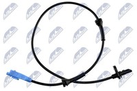 NTY Sensor, Raddrehzahl HCA-CT-027 FüR CitroËN Peugeot