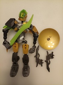 Lego Hero Factory Set 44006 (Complete), 44004, & 44002( Incomplete)