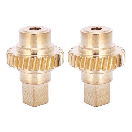 2 PCS Motor Replacement Gear Copper Motor Replacement Gear 13297951 - Picture 9 of 14