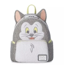 Disney Parks Figaro Loungefly Mini Backpack – Pinocchio