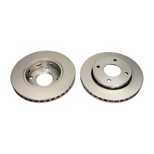 2x Bremsscheibe vorne für Smart Forfour 454 | 26252585