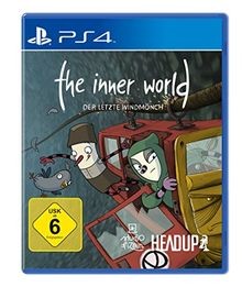 The Inner World - Der letzte Windmönch - [PlayStati... | Game | Zustand sehr gut