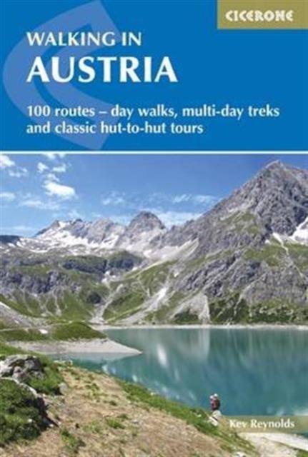 Walking in Austria by Kev Reynolds (Paperback Book)