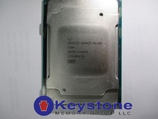 Intel Xeon Silver 4208 2.1 GHz CPU SRFBM 8 Core 11MB 3647 Processor KM