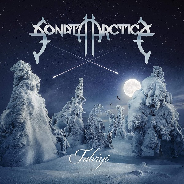 Sonata Arctica Talviyö CD New 727361477202