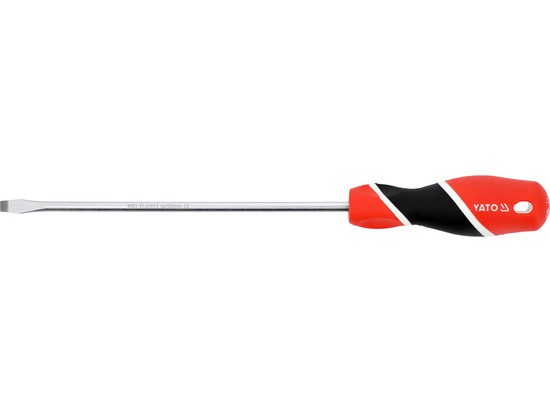 Fits YATO NARZ�DZIA YT-25913 SLOTTED SCREWDRIVER 6x200MM