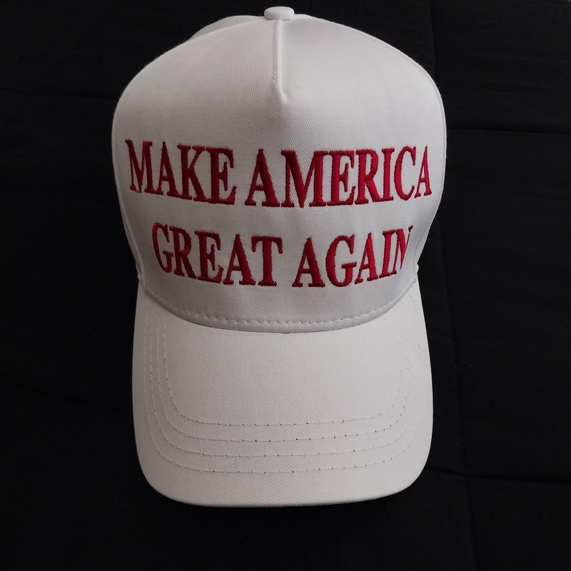Trump MAGA Make America Great Again Hat Cali-Fame