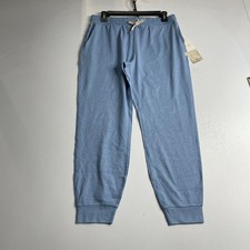 Vuori Performance Jogger Women's Size M Isle Blue Heather