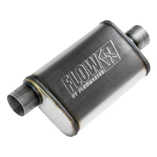 Flowmaster 71229 FlowFX Muffler 3" Offset In 3" Center Out - Moderate Sound