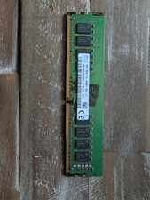 SK Hynix 16GB DDR4 PC4-2666V Server Memory RAM PLEASE READ DESCRIPTION