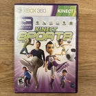 Kinect Sports (Xbox 360) CIB COMPLETE & TESTED FREE SHIPPING!