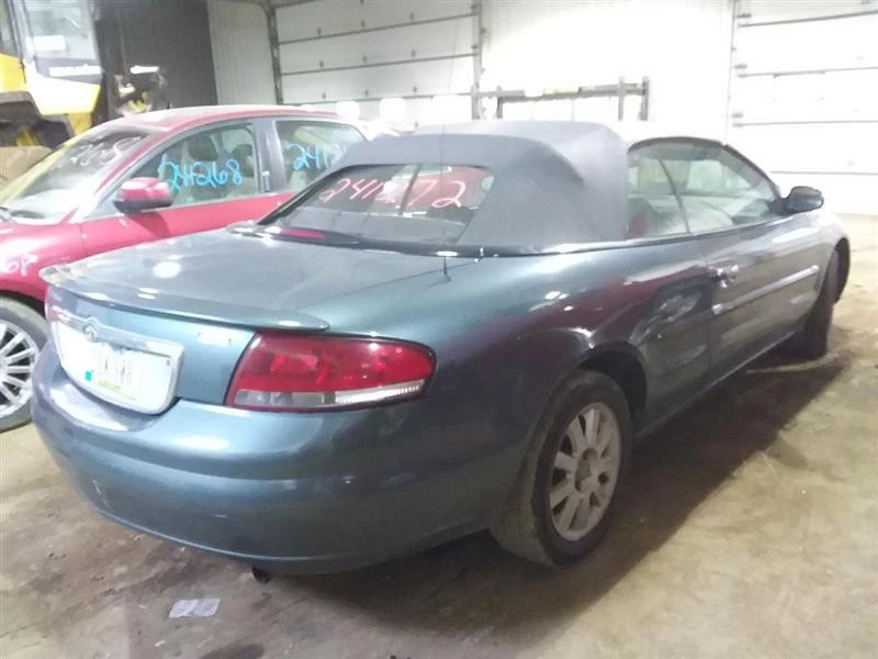 Капот кабриолет подходит для 01-06 SEBRING 2034428 - Изображение 4 из 4