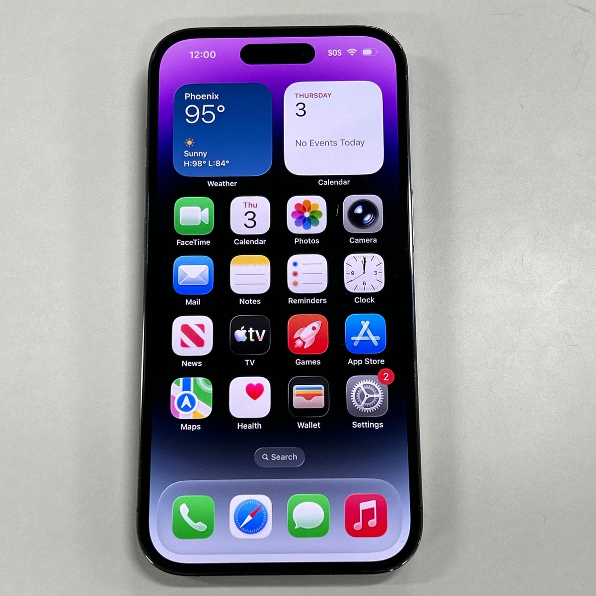 Apple iPhone 14 Pro 512GB for Sale | Shop New & Used Cell Phones