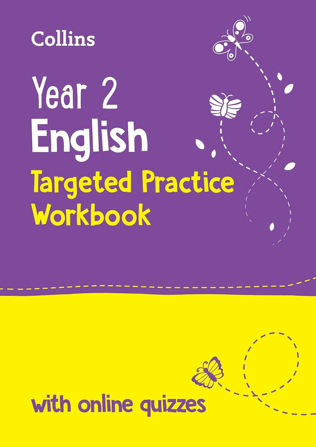 Year 2 English Targeted Practice Workbook: Ideal for use at home and school (Co