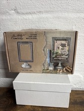 Tim Holtz idea-ology Flip Frame to Display Art, ATC Cards, Photos, TH93195 NOB