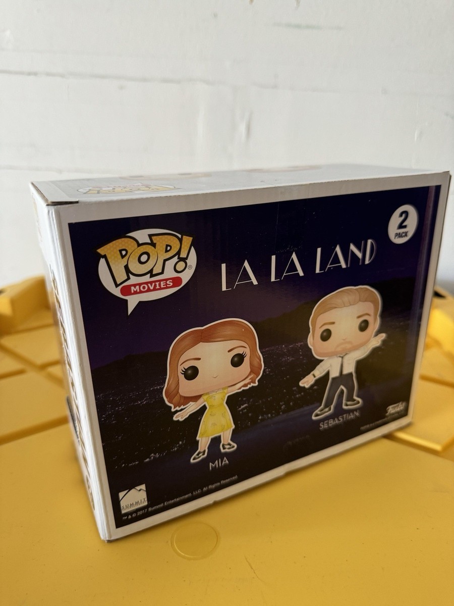 Funko Pop! Vinyl: Mia & Sebastian for sale online | eBay
