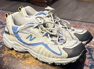 Vtg New Balance All Terrain 703 Men s 10.5 Women s 12 W703AT Abzorb YK Dad