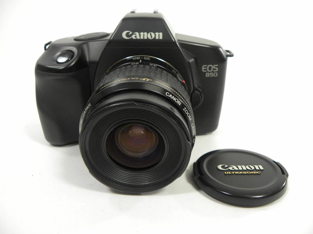 Canon EOS 850 Film Cameras for sale - eBay