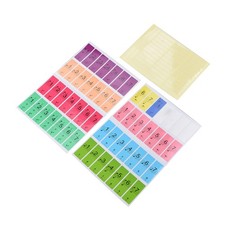 1 Set New 88-Key Electronic Keyboard Piano Key Beginner Note Stickers Labels hh