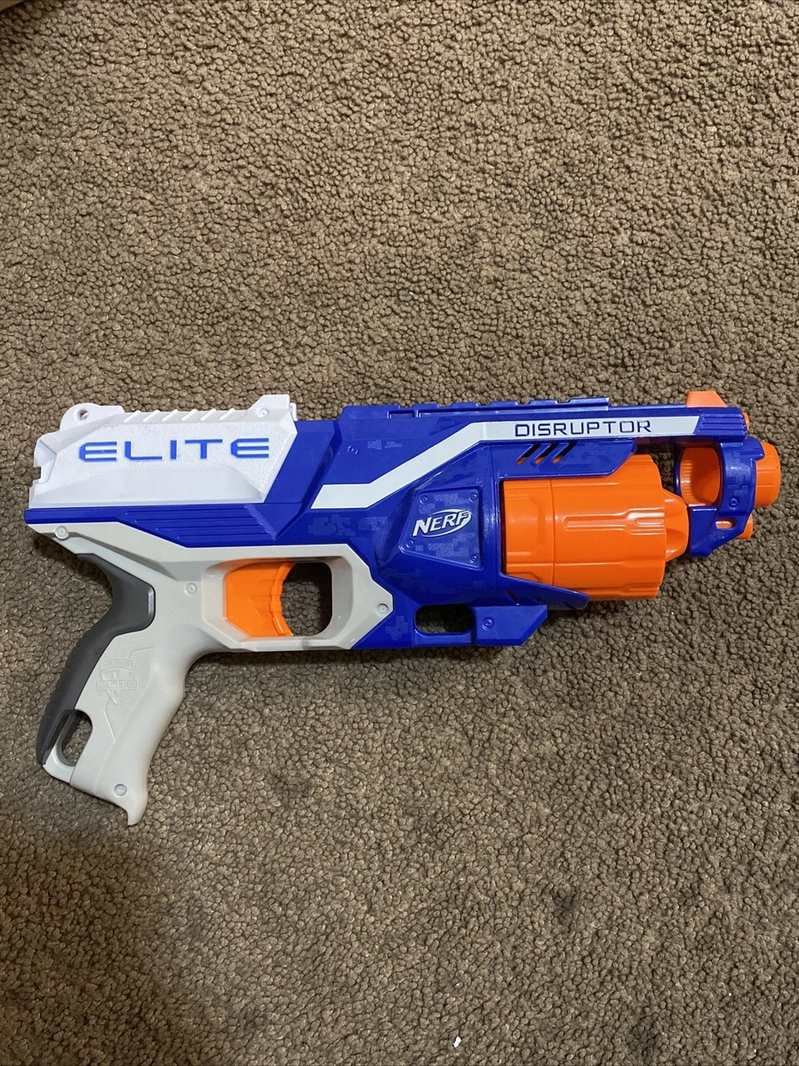 NERF N-Strike Elite Disruptor