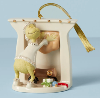 LENOX GIFT-STEALIN GRINCH 2021 How The Grinch Stole Christmas