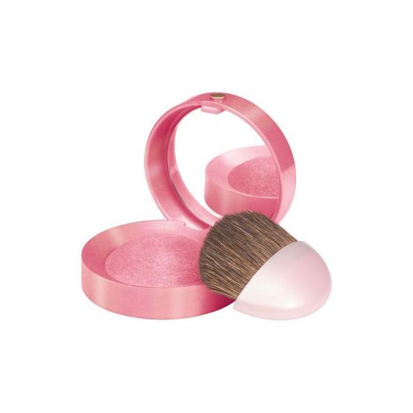 Bourjois Little Round Pot Blush 54 Rose Frisson