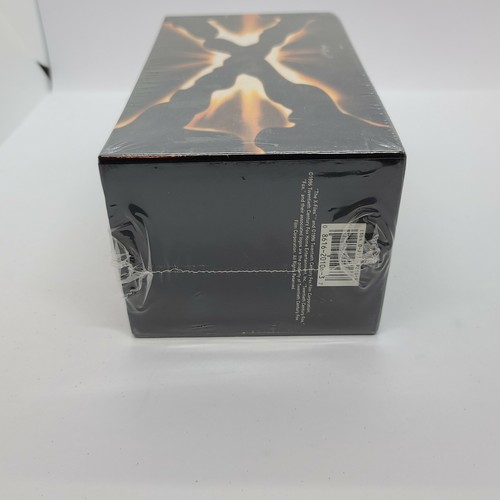 Vinatge The X-Files Boxed Set Vol. 2 VHS 1996 3-Tape set - Picture 6 of 6