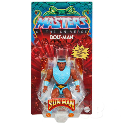 Masters of the Universe Origins 14cm Action Figur Wave 11: Bolt-Man