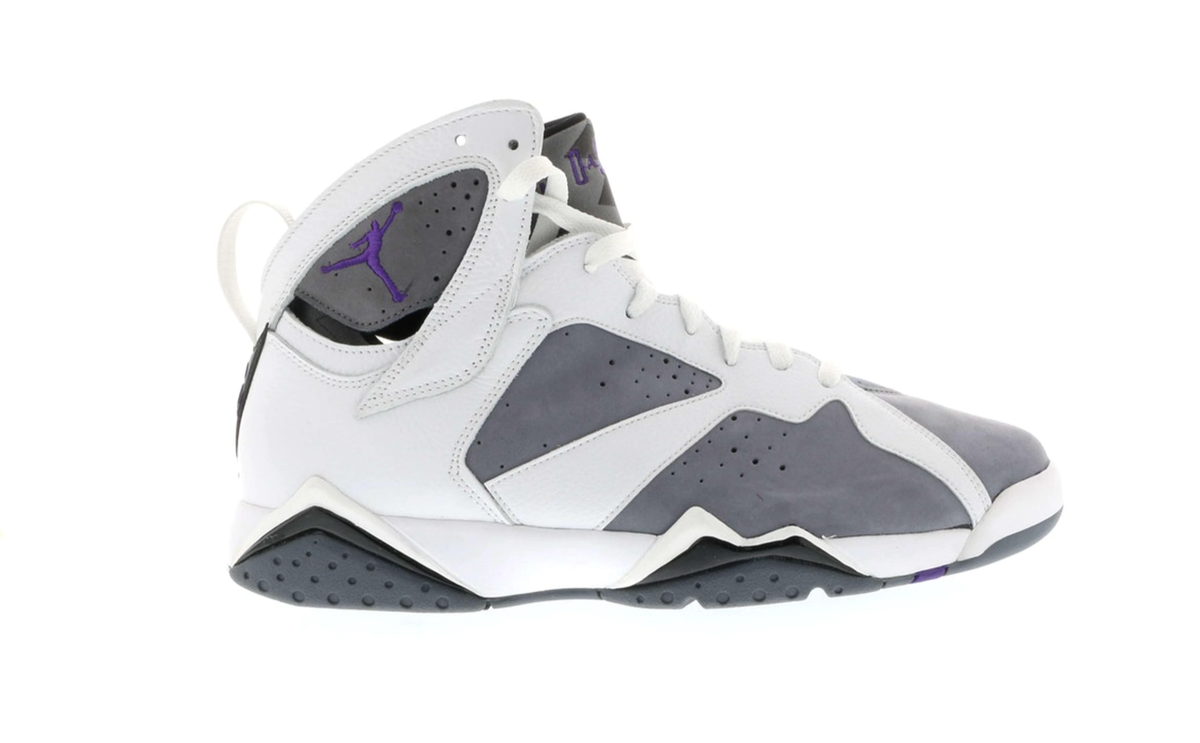 Size 9 - Jordan 7 Retro Flint 2006 VII 304775-151 DS Vintage BNIB