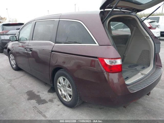 Alternador usado compatible con: Honda Odyssey 2013 3,5 grado A Foto 3 de 4