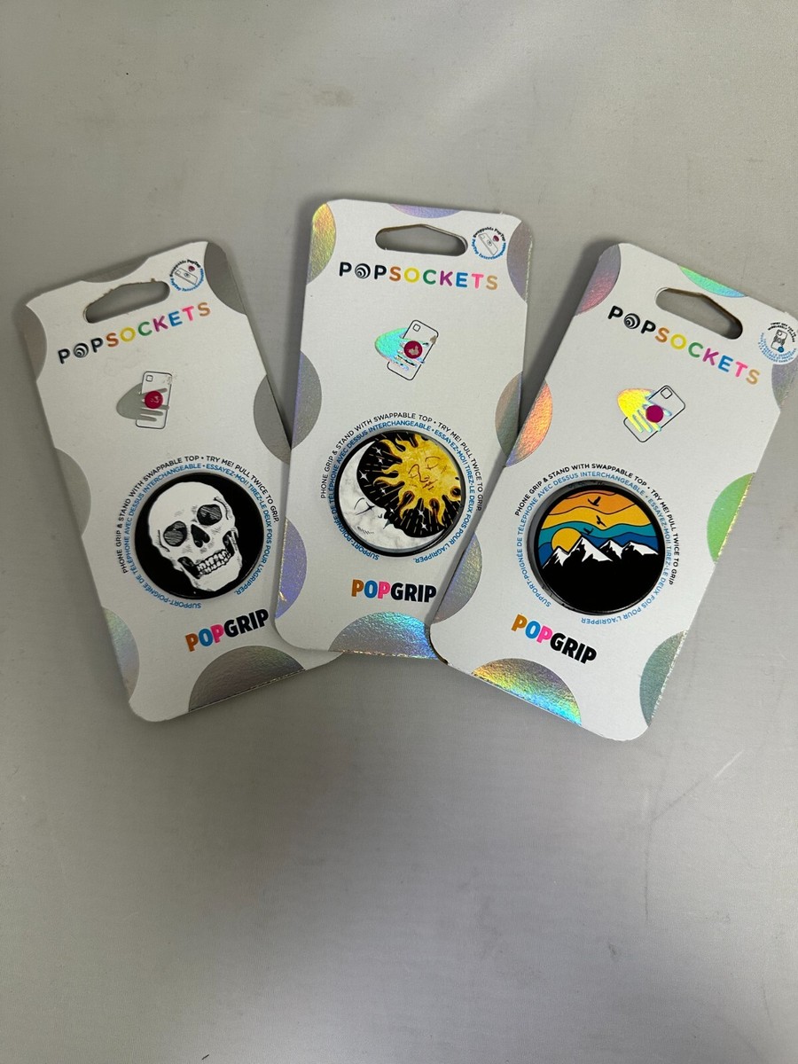Pop Sockets Pack