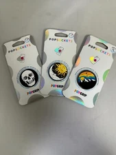 Pop Sockets - 3 Pack