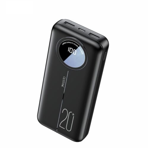 Yesido 20K Power Bank Fast charger Pack USB C Micro Backup Battery For Phone - Picture 2 of 7