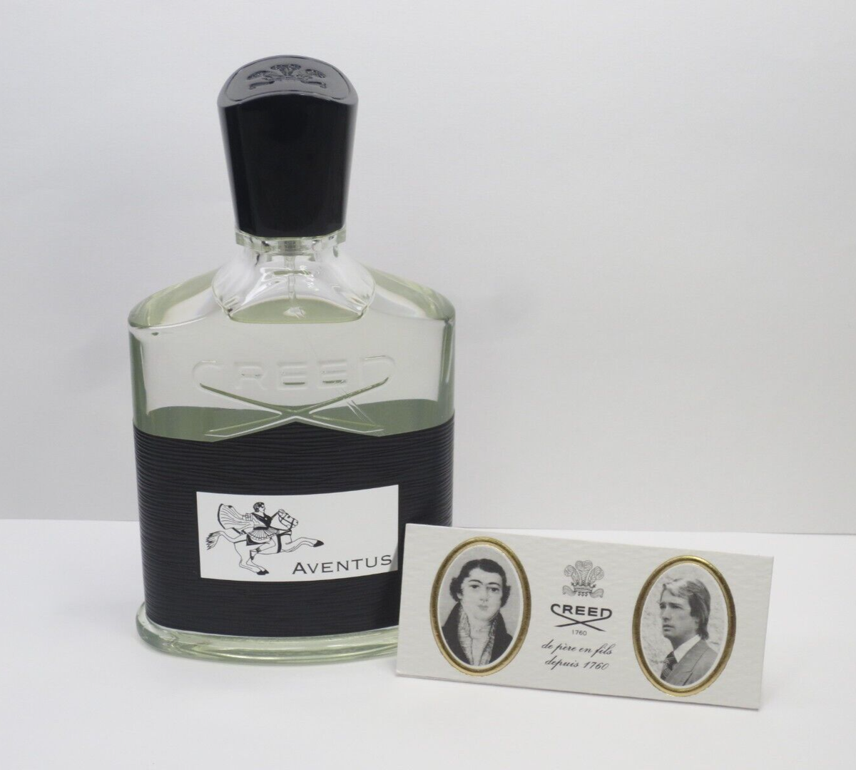 CREED Aventus 100ml ギフトバッグ付き CREED AVENTUS EAU DE PARFUM SPRAY 3.3 OZ GIFT BOX