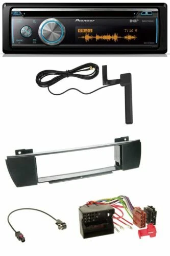 Pioneer Autoradios mit Bluetooth X3