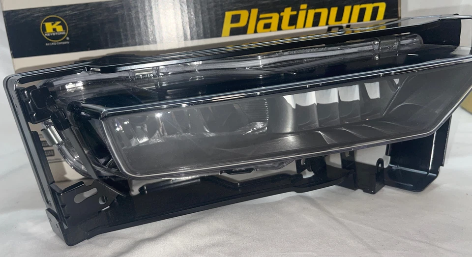 Conjunto de luces antiniebla - Certificado CAPA TYC 19-6031-90-9 para Honda Accord 14-15 Foto 2 de 4