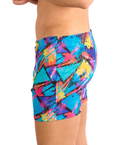 Kiniki Men's Tan Through Swim Shorts - Super Quick Drying, Ultra Lightweight. - Picture 31 of 120