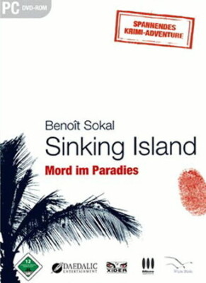 Sinking Island - Mord im Paradies (PC, 2007)
