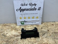 RENAULT MEGANE MK2 2006-2010  TIME CLOCK  8200755120