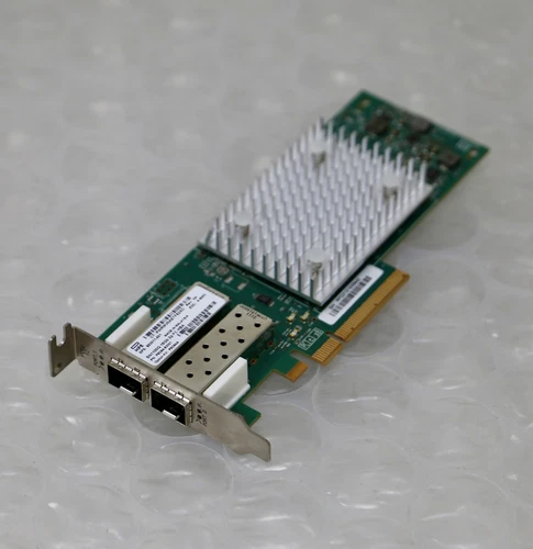 HPE QLE2692-HP - 16GB 2-Port FC HBA Network Card P9D94-83001, 863011-001