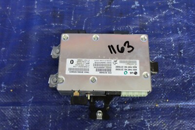 2012 Cadillac CTS-V COUPE LSA 6.2L OEM ONSTAR COMMUNICATION CONTROL MODULE #1163
