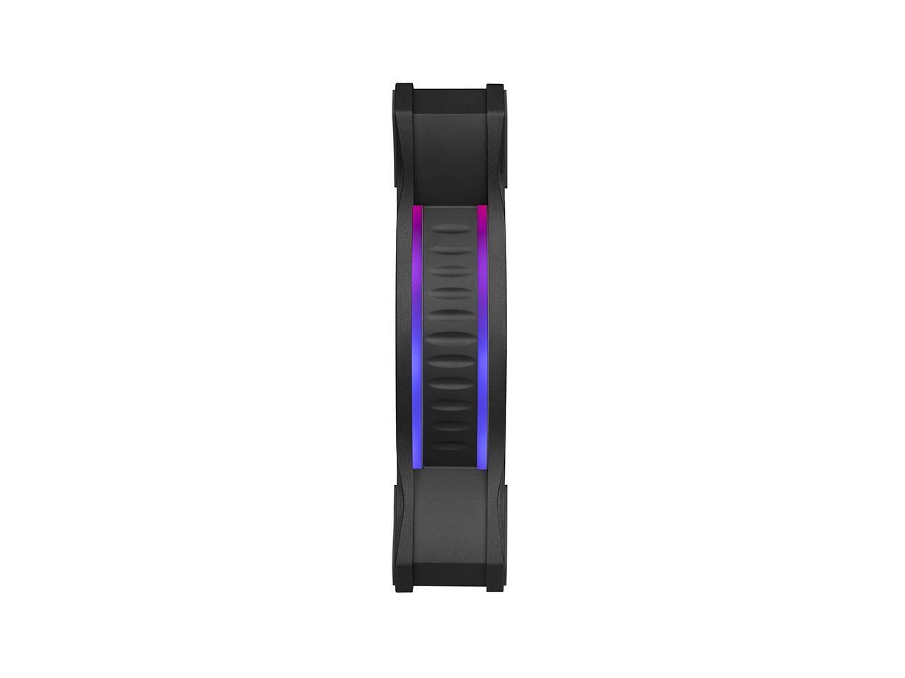 Cooler Master MasterFan MF140 Halo Addressable Gen2 RGB 140mm Fan