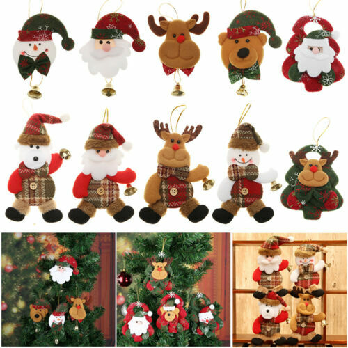 100 Stück Weihnachtliche Cocktailspieße Aus Bambus – 12 Cm Lange Deko-Spieße Mit Weihnachtsmotiven