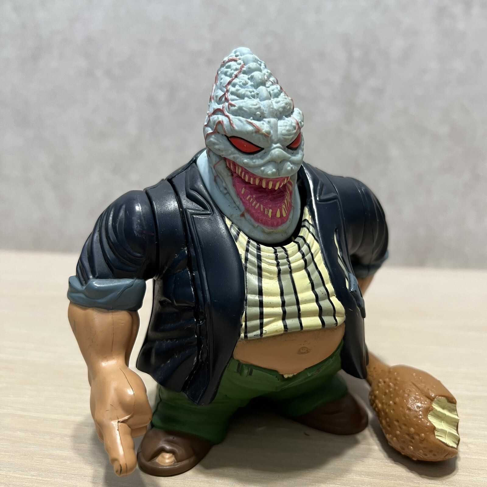 VTG Spawn Action Figure Clown Flip Head