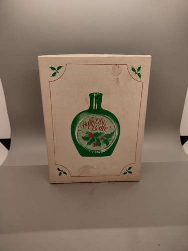 VTG Holly City Bottle Maiden Voyage Space Shuttle Columbia Glass Decanter - Picture 10 of 13